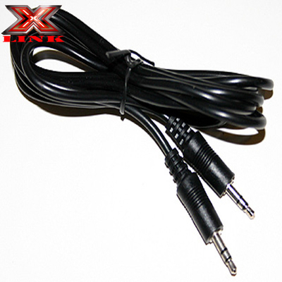 17フィート 2チャネル RCA オーディオ 接続ケーブル ゴールド 接続器 色とノイズ削減