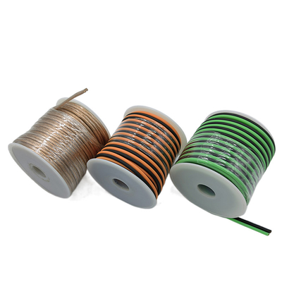 150 フィート 12 Awg Loud スピーカーケーブル 組み合わせシールド カスタム CCA スピーカーワイヤ