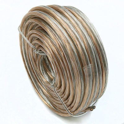 150 フィート 12 Awg Loud スピーカーケーブル 組み合わせシールド カスタム CCA スピーカーワイヤ