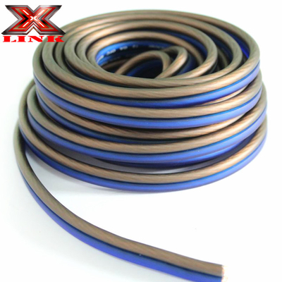 8C 4C 6C 2C 12ga 14ga 16ga 1.5mm2 x4 2.5mmx4 スピーカー 音声と大音箱用のワイヤー