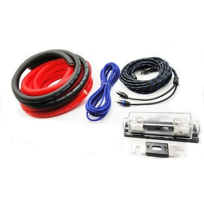 OFC COPPER OR CCA 2500W 2000W 1500W 自動車用アンプケーブル用自動車用アンプの配線キット