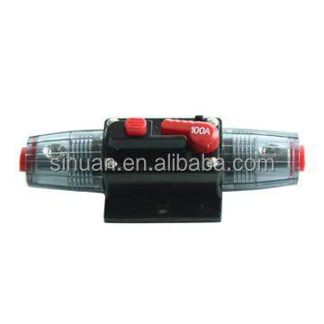 20A-300A AMP 自動車 オート DC ガラス ANL マキシ AGU ミニ インライン フューズホルダー ディストリビューションブロック