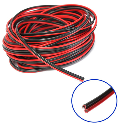 12 14 AWG スピーカーワイヤ メンズ・メンズ接続 遮蔽なし 安価