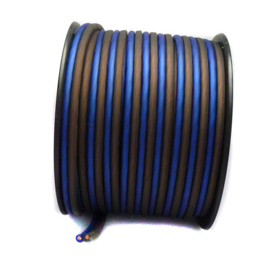 12 14 AWG スピーカーワイヤ メンズ・メンズ接続 遮蔽なし 安価