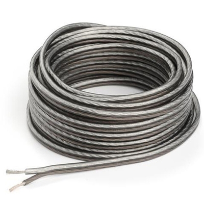 ゴールドコネクタ 12AWG スピーカーワイヤーケーブル