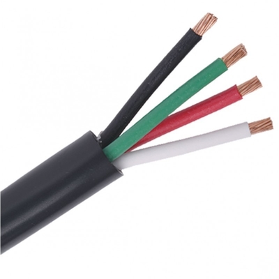 300v RVV RVV 電線ワイヤル PVC保温と銅導体4.0mm