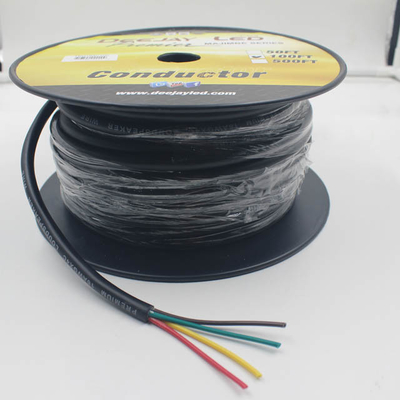 ゴールドコネクタ 12AWG スピーカーワイヤーケーブル