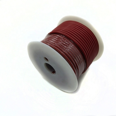 0.5mm 0.75mm 1mm 1.5mm 2mm 2.5mm 4mm 6mm PVC 電気隔熱 銅線とケーブル