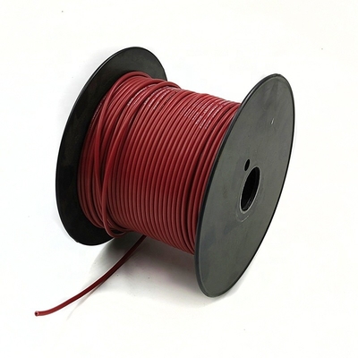 0.5mm 0.75mm 1mm 1.5mm 2mm 2.5mm 4mm 6mm PVC 電気隔熱 銅線とケーブル