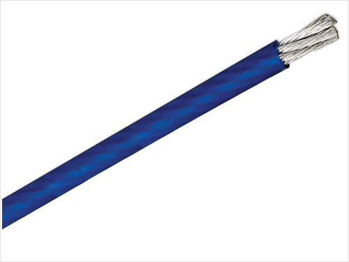 PVCジャケット OFC CCA 2/0awg 1/0awg 2awg 4awg カーオーディオアンプ 電気ケーブル