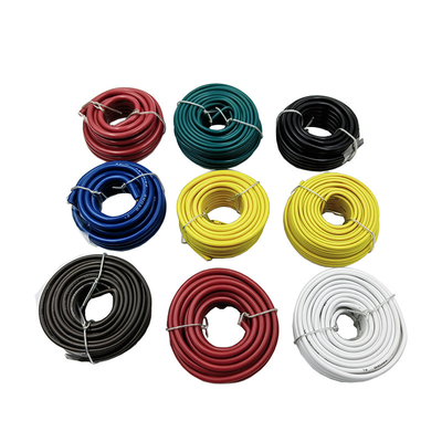 10 12 14 16 18 AWG ゲージ GA 自動車 主要ワイヤ 電気ケーブル PVC ジャケット