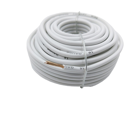 10 12 14 16 18 AWG ゲージ GA 自動車 主要ワイヤ 電気ケーブル PVC ジャケット