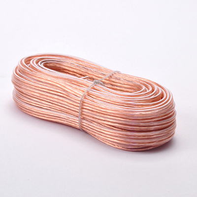 スピーカーケーブル カスタマイズ可能な色 14AWG 8 10 12 14 16 計量 スピーカーワイヤケーブル14AWG