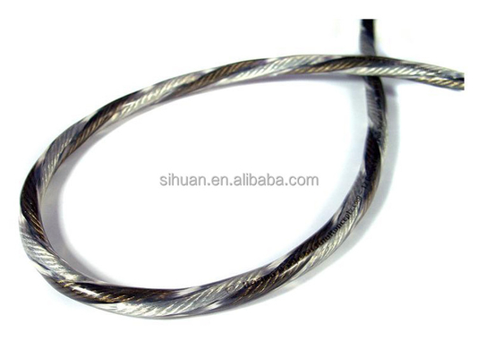 16-Gauge COAXIAL Audio スピーカーワイヤケーブル 99.9% 酸素のない銅とゴールドコネクター
