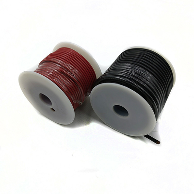 低電圧 10 12 14 16 18 GA AWG ゲージ 自動車用電気用 銅導体ジャケット付き単線 PVC