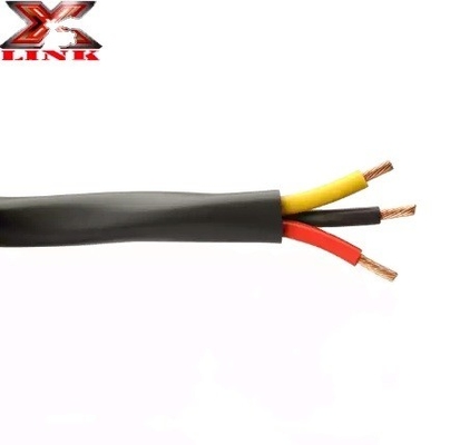 14 ゲージ 2/3 ストランディング 銅導体 PVC コード LED ストライプ照明および自動車用