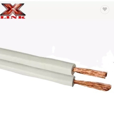 PVC 隔熱 電気 柔らかい 家庭用 ランプ ライト ワイヤ ケーブル ブラック または ホワイト カラー