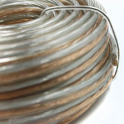 14/16 AWG コッパーカーオーディオケーブル スピーカーケーブル 高透明度