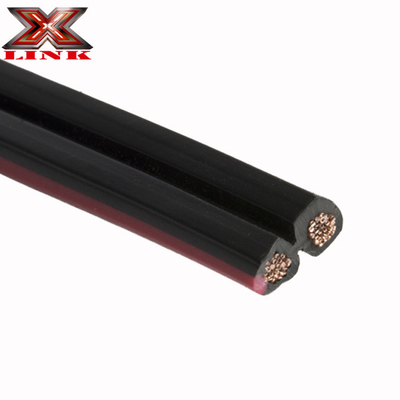 2コア電源ケーブル 2x2.5mm2 商用用用