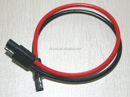 2.8X 外径 4c 18AWG 結合 トレーラーワイヤ ケーブル プラグ 裸の銅導体