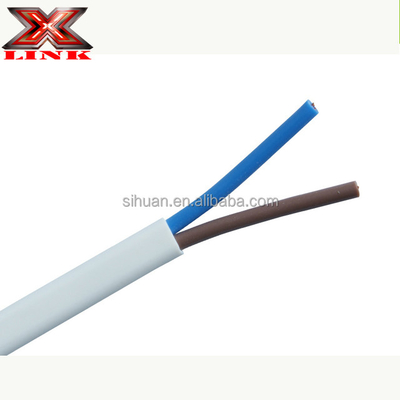 鎖状電導 家庭用電器 電線 14 ga x4c 18awg x3c 黒か白