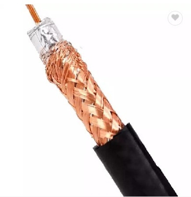 50オム低損失銅導体 RG213U UHF VHF VB ラジオ同軸通信ケーブル