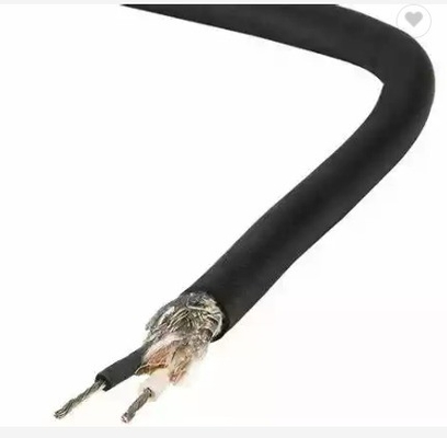 24AWG PVC 絶縁 XLR DMX ケーブル マイクロフォン ラジオ ステーション スピーカー システム