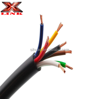 14AWG 16AWG 2.5mm 1.5mm 3 2 コア・ストランディング・コパール・電気ケーブル