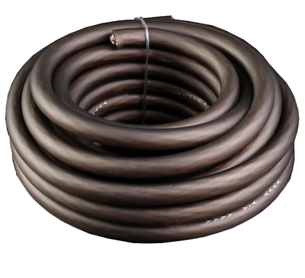 1/0 AWG 計 Ga 車用オーディオ 電池ケーブル 電源線 柔軟なPVCジャケット 20*20*16cm