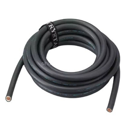 1/0 AWG 計測器 自動車 オーディオ 電源ケーブル 電力供給用の銅覆いアルミ電導