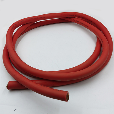 車用オーディオ電源ケーブル 1/0 AWG GA Gauge 柔軟性透明性のあるPVCジャケット