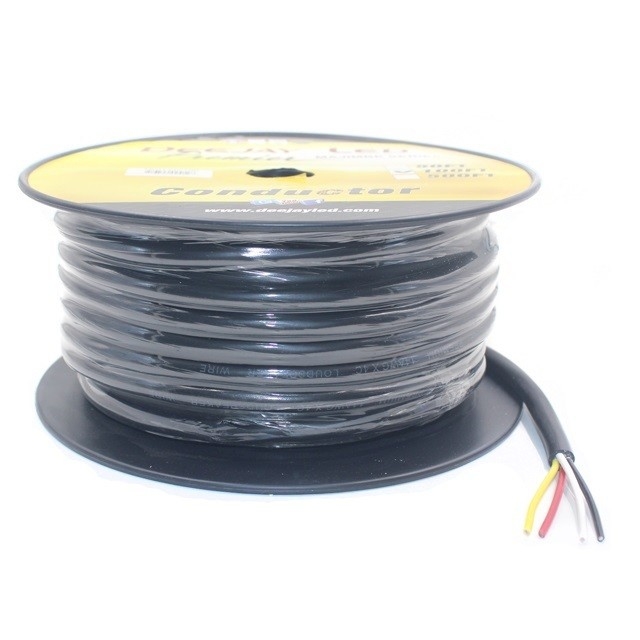 8C 4C 6C 2C 12ga 14ga 16ga 1.5mm2 x4 2.5mmx4 スピーカー 音声と大音箱用のワイヤー