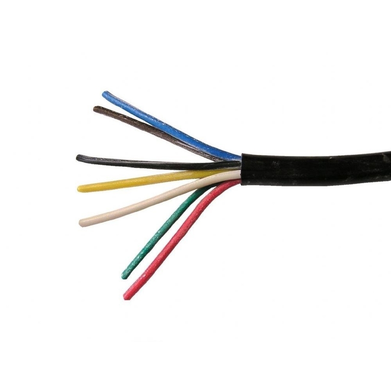300v RVV RVV 電線ワイヤル PVC保温と銅導体4.0mm