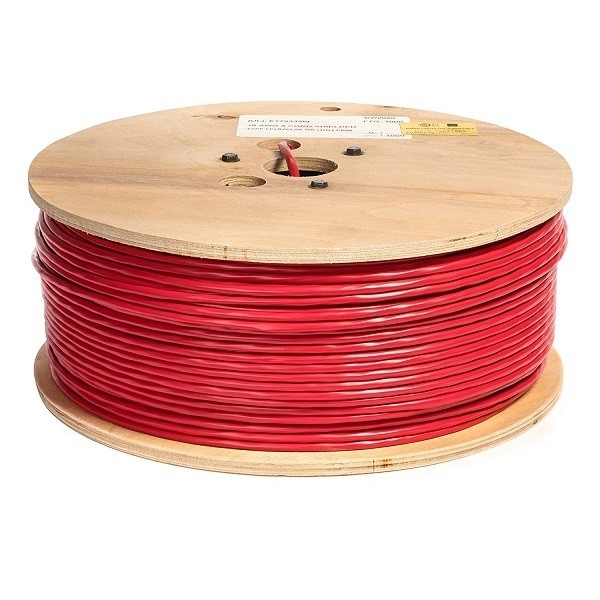 14 16 AWG 2/C 4/C 固体 100% 銅 EWCS FPLP 総会 定数 シールド 防災 ケーブル