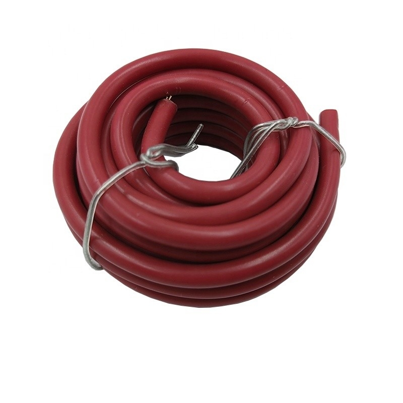 0.5mm 0.75mm 1mm 1.5mm 2mm 2.5mm 4mm 6mm PVC 電気隔熱 銅線とケーブル
