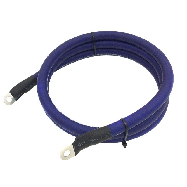 自動車オーディオ産業 電源ケーブル 1/0 2 4 8 AWG ゲージ PVC ジャケット 超柔軟な材料