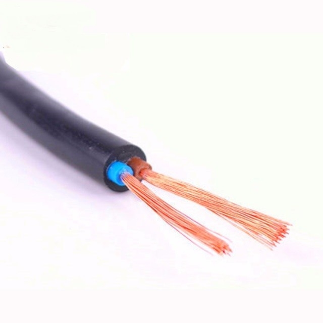 2コア電源ケーブル 2x2.5mm2 商用用用