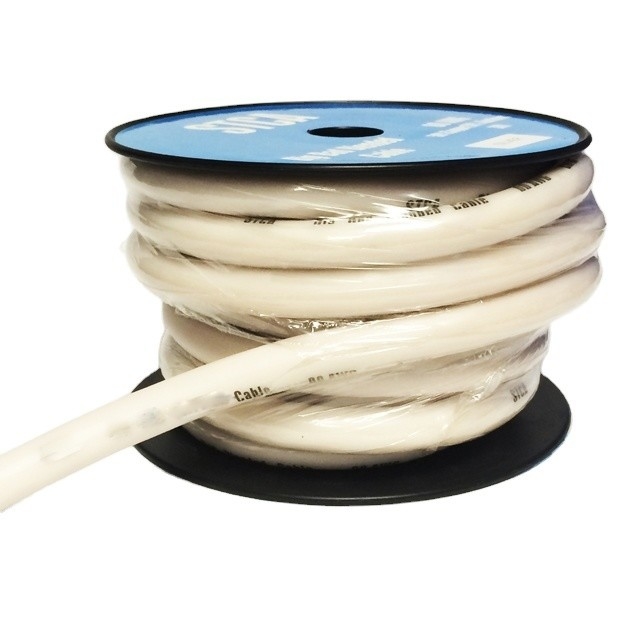 1/0 AWG 計測器 自動車 オーディオ 電源ケーブル 電力供給用の銅覆いアルミ電導